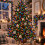 (480) Christmas LED Cluster Light Multicolor Xmas Tree Home Décor 9