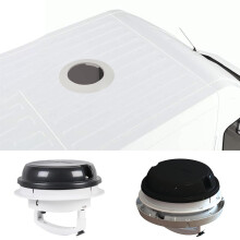 MAXXAIR MAXXFAN DOME ROOF ADAPTER FRAME FOR DUCATO BOXER RELAY VAN RIDGE