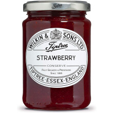 Tiptree Strawberry Conserve - 6x340g