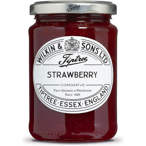 Tiptree Strawberry Conserve - 6x340g