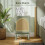Rattan Bedside Table for Bedroom - Light Green 7