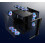 Gaming PC Computer Case RGB ATX Tempered Glass LED Panel Dual Chamber - Black 5