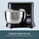 Cooks Professional Cooks Professional 4.5L Stand Mixer | Black 2