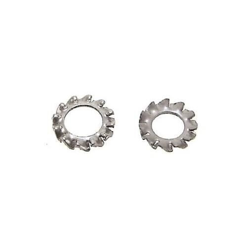 Bofix Zahnscheibe Edelstahl M5 100 Stück