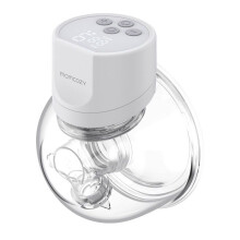 Dubbele borstkolf Momcozy S12 Pro Grijs