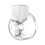 Dubbele borstkolf Momcozy S12 Pro Grijs 3