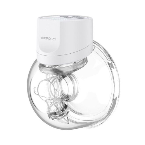 Dubbele borstkolf Momcozy S12 Pro Grijs 2