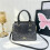 (Black) Sweet style flip bag 1