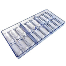 Pill Molds Capsule Shape Oval Chocolate Molds for DIY Pills UK Making T5A6