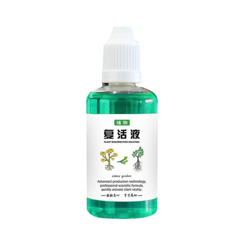 Plant Revival Liquid Growth fluid K2D0 O8U6