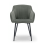 (Light Grey, Set of 2) GOEURVANT Dining Chairs 6
