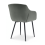 (Light Grey, Set of 2) GOEURVANT Dining Chairs 8