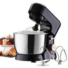 Cooks Professional 4.5L Stand Mixer | Black and Rose Gold