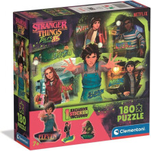 180-piece Puzzle - Stranger Things 85