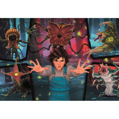 Clementoni 180-piece Puzzle - Stranger Things 85 1