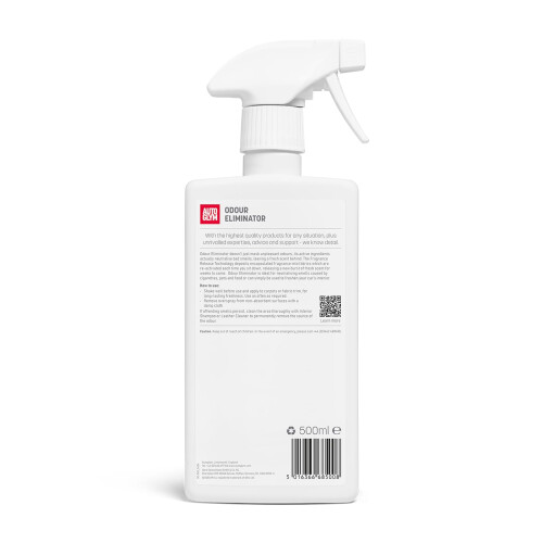 Autoglym Autoglym Odour Eliminator, Cologne Scented, 500ml 1
