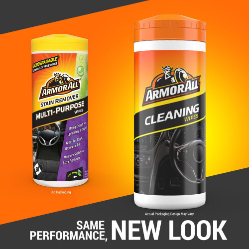Armor All Car Cleaning Wipes 30 Pack 1