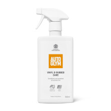 Autoglym Vinyl And Rubber Care, Fresh Lemon Scent, 500ml