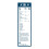 Bosch Bosch Rear Wiper A 281 H - 1 Replacement Blade for Rear Window - 280 mm 3
