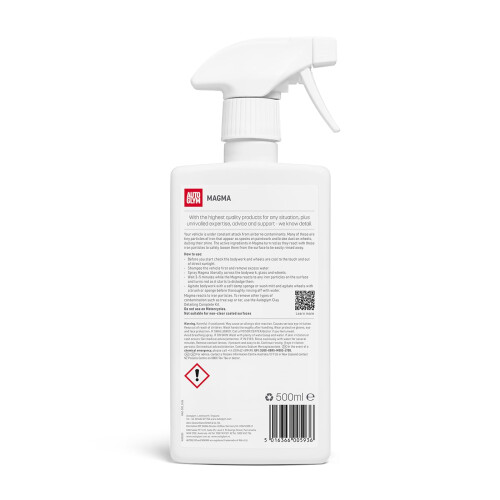 Autoglym Autoglym Magma, Iron Fallout Remover, 500ml 1