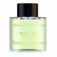 Jii Sung Car Air Freshener, Car Aroma Diffuser Perfume Refill – White Tea Scent, 50ml – Lasts Up to 6 Months, Made with Natural Plant Extracts –
