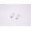 Bosch Bosch W16W (955) Pure Light Halogen Headlight Bulbs, 12 V 16 W 2