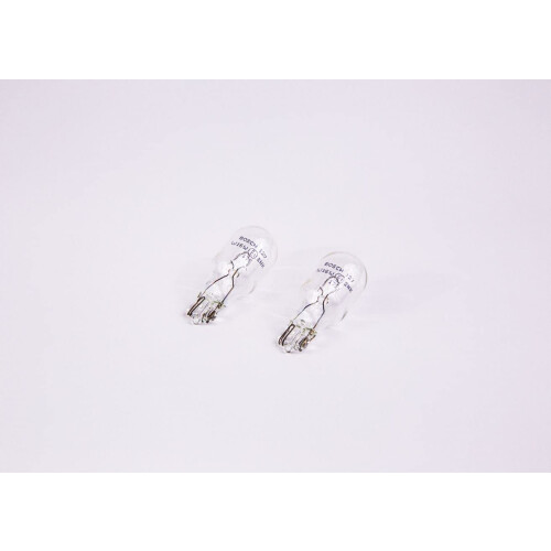 Bosch Bosch W16W (955) Pure Light Halogen Headlight Bulbs, 12 V 16 W 1