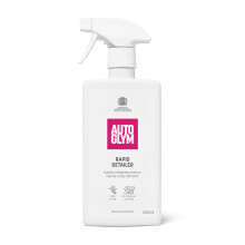 Autoglym Rapid Detailer, Car Detailing Spray, 500ml
