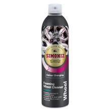 SIMONIZ Alloy Wheel Cleaner, Foaming Wheel Cleaner Spray, 500ml