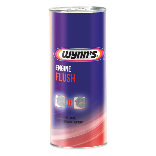 Wynns Wynn's Engine Oil Flush Cleans Inside Engine & Removes Harmful Deposits 425ml