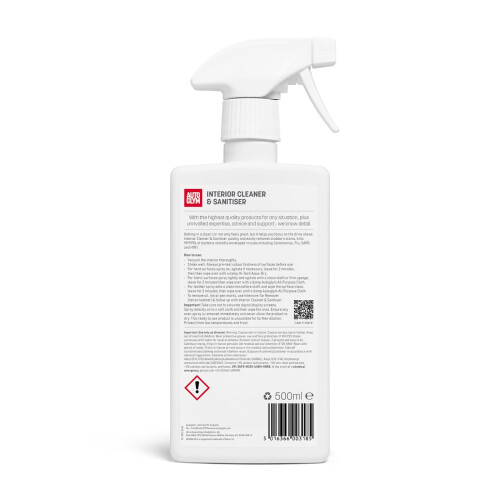 Autoglym Autoglym Interior Cleaner 500ml 1