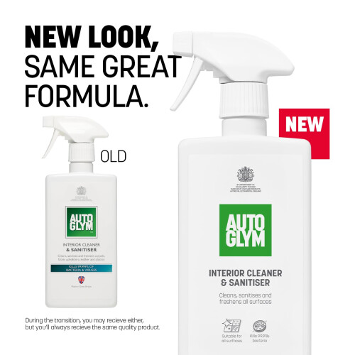 Autoglym Autoglym Interior Cleaner 500ml 2