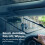 Bosch Bosch Aerotwin AR 604 S Front Windscreen Wipers, 2 Blades, 600 mm / 450 mm 5
