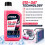 HYDA G12+ Coolant 1L Ready Mixed Antifreeze for Car Engine Radiator Systems 6