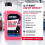 HYDA G12+ Coolant 1L Ready Mixed Antifreeze for Car Engine Radiator Systems 5