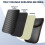 caslord 2 Pack Faraday Pouch for Car Keys 5