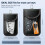 caslord 2 Pack Faraday Pouch for Car Keys 6