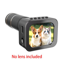 2X Portable Outdoor High-Resolution Camera Lens for Taking Pictures of Mobile Phones and Children'S Cameras
