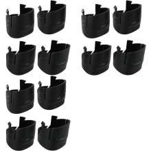 12Pcs Replacement M12 Battery Case for ,Cordless Power Tool Batteries Cover Bottom Shell Housing Kit 48-11-2411