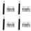 Trimming Knife Deburring Plane Scraper 40PCS BD5010+4PCS SC1300 1