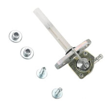 2X Fuel Petcock Tank Valve for XR50R XR70R XR80R XR100R CRF50F CRF70F CRF80F 1997-2003 16950-GCF-671