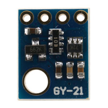 20PC Si7021 GY-21 SHT21 HTU21 Digital Humidity Temperature Sensor Module Replace SHT11 SHT15