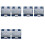 LB-LINK 6pcs Mapping Module BL-M8812EU2 High-Power with FEM Wireless Mapping Module High-Power 5G WiFi Module 2