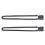 2X Magnetic Neck Strap for  Mic2/MIC  Transmitter Hands-Free Lanyard Mount Secure Strong Magnet Holder 2