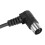 2X Electric Recliner Chairs Controller 2 Button 5 Pins Hand  for Home Appliance Adjustable Bed 7