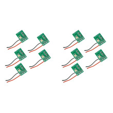10PCS LED Board for 5S Charging Protection Circuit Board Electric Tool Key Led Power Status