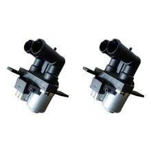 2X Heizungsregelventil Magnetventil A0018303484 für - Autozubehör