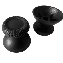 2X para la Tapa de los Pulgares del Control Remoto de la Consola de Juegos para PS5 Portal, Reemplazo de las Tapas de los Pulgares del Joystick