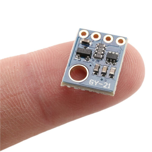 20PC Si7021 GY-21 SHT21 HTU21 Digital Humidity Temperature Sensor Module Replace SHT11 SHT15 2