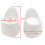 8Pcs 2.5 Inch Car Audio A-Pillar Tweeter Bracket Car Two-Way Frequency Inverted Mold Bracket Tweeter Base 7